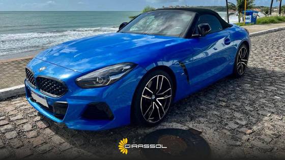 BMW Z4 2.0 TWINPOWER GASOLINA SDRIVE30i M SPORT STEPTRONIC BMW Z4 2.0 TWINPOWER GASOLINA SDRIVE30i M SPORT STEPTRONIC